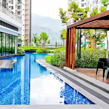 Апартаменты Midhills Гентинг-Хайлендс Экстерьер фото