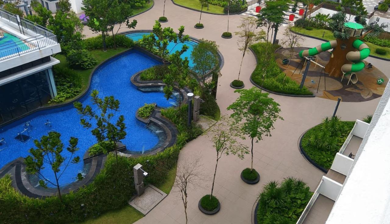 Апартаменты Midhills Гентинг-Хайлендс Экстерьер фото