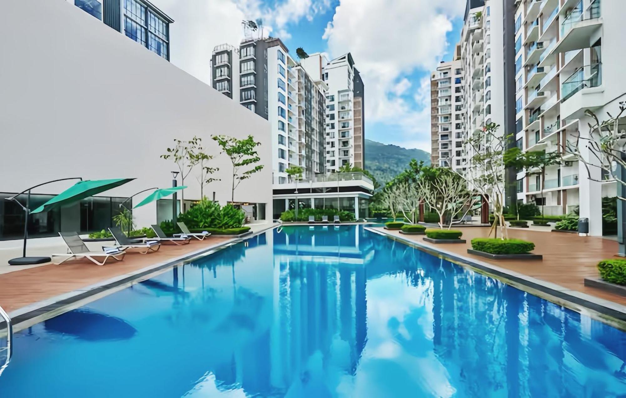 Апартаменты Midhills Гентинг-Хайлендс Экстерьер фото