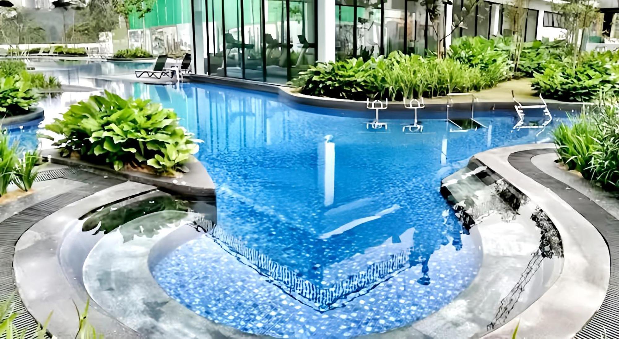 Апартаменты Midhills Гентинг-Хайлендс Экстерьер фото