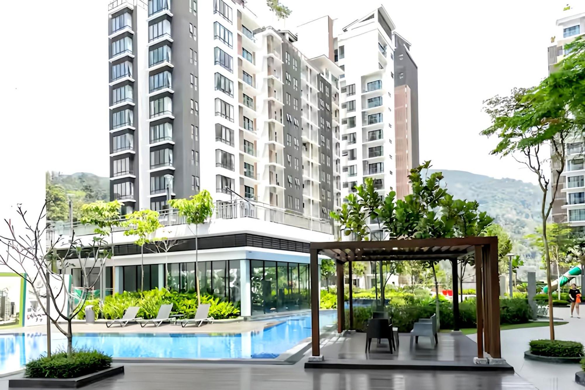 Апартаменты Midhills Гентинг-Хайлендс Экстерьер фото