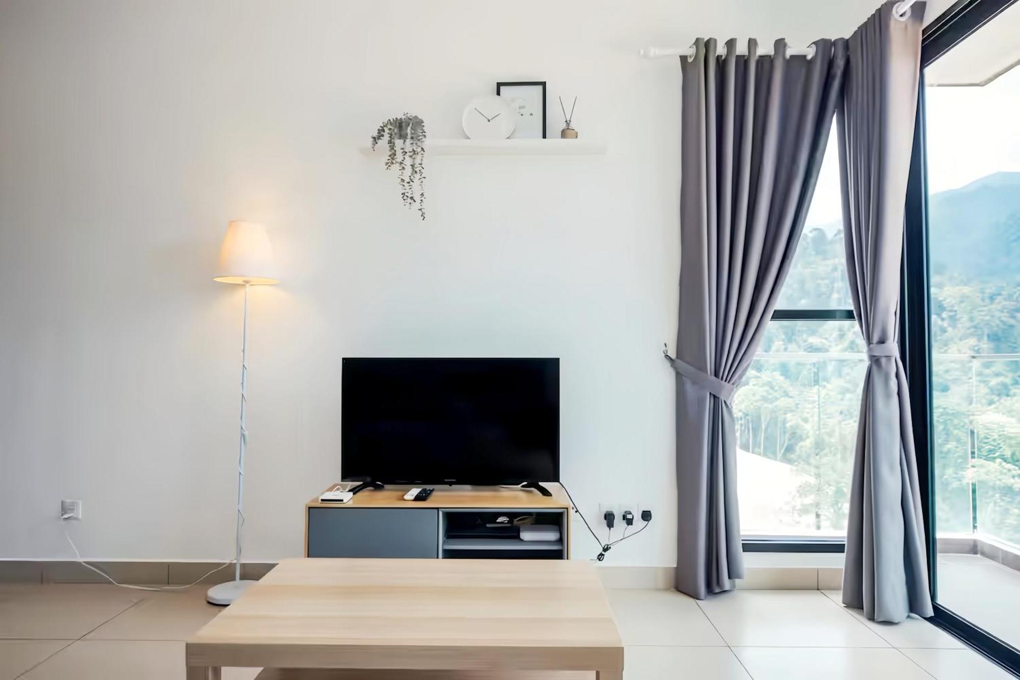 Апартаменты Midhills Гентинг-Хайлендс Экстерьер фото