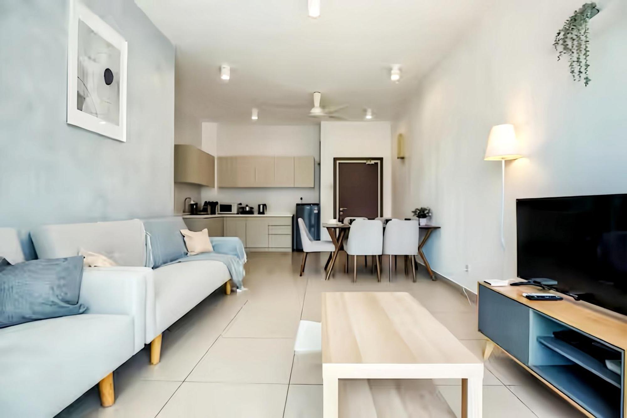 Апартаменты Midhills Гентинг-Хайлендс Экстерьер фото