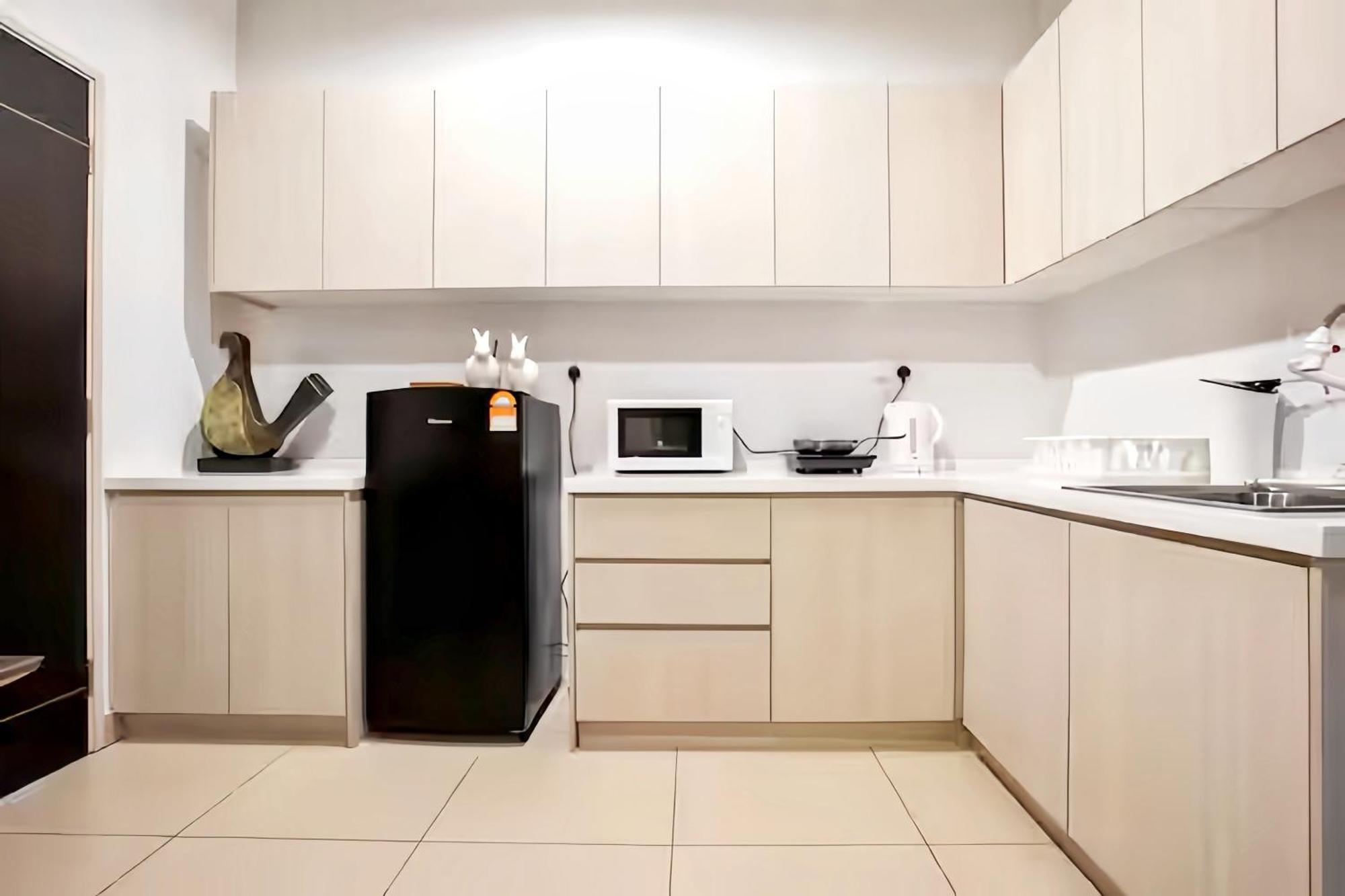 Апартаменты Midhills Гентинг-Хайлендс Экстерьер фото